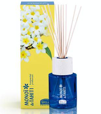 Monoi de tahiti scented room sticks 100ml