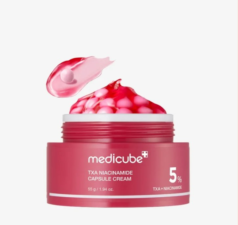 Txa niacinamide capsule cream-null