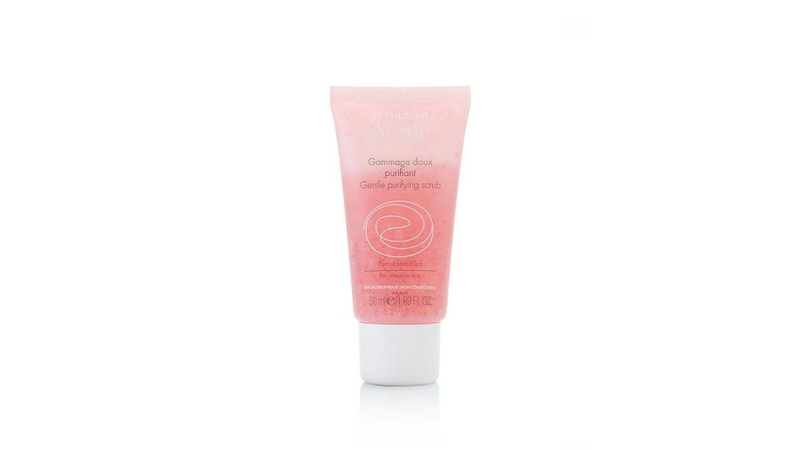 Product image: Avene Gentle exfoliating, gel - scrub, 75ml-null