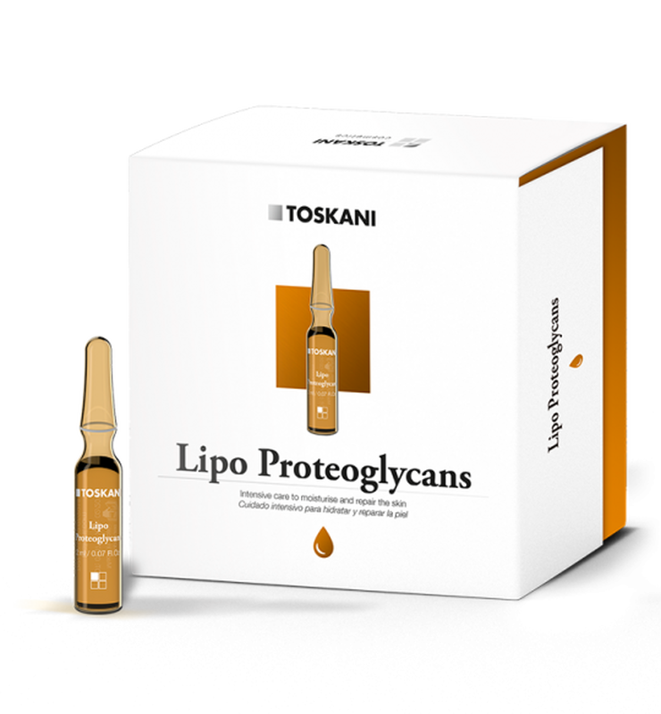 Lipo proteoglycans ampoules, , medium-null