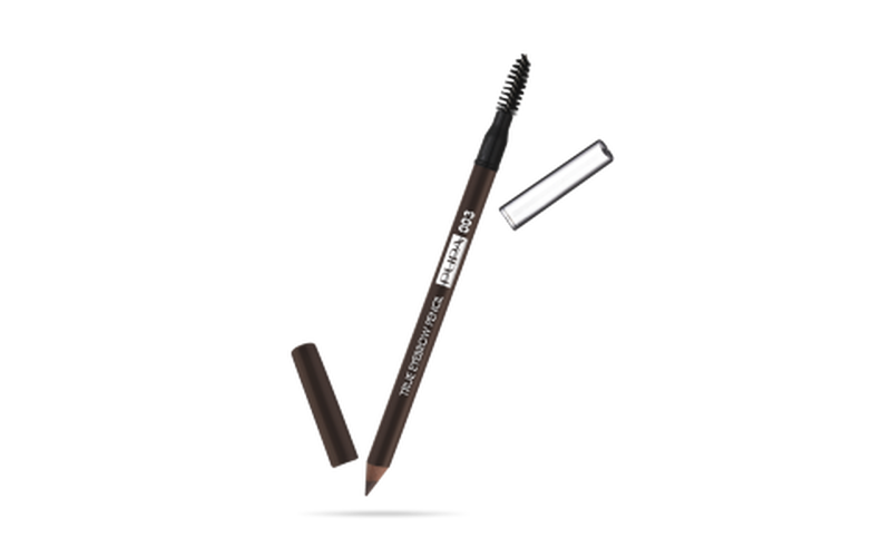 Product image: Pupa - true eyebrow pencil - 03 - dark brown-null