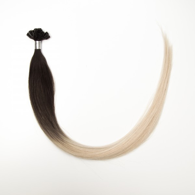 Nail tip  premium hair 46-48cm t3-613/sunflower