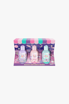 Beauticology cosmic body spritz trio gift set, , medium