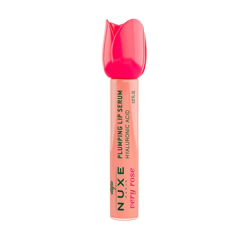 Nuxe very rose lip plumping serum &gamma;&iota;&alpha; ό&gamma;&kappa;&omicron; &chi;&epsilon;&iota;&lambda;&iota;ώ&nu; 8 ml-null