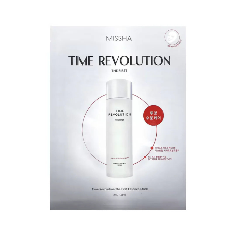Product image: Missha - time revolution the first Essence mask 30g-null