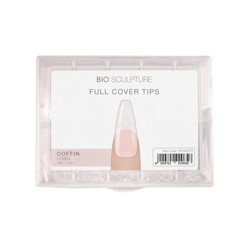 Coffin Long - Full Cover Tips, , medium image number null