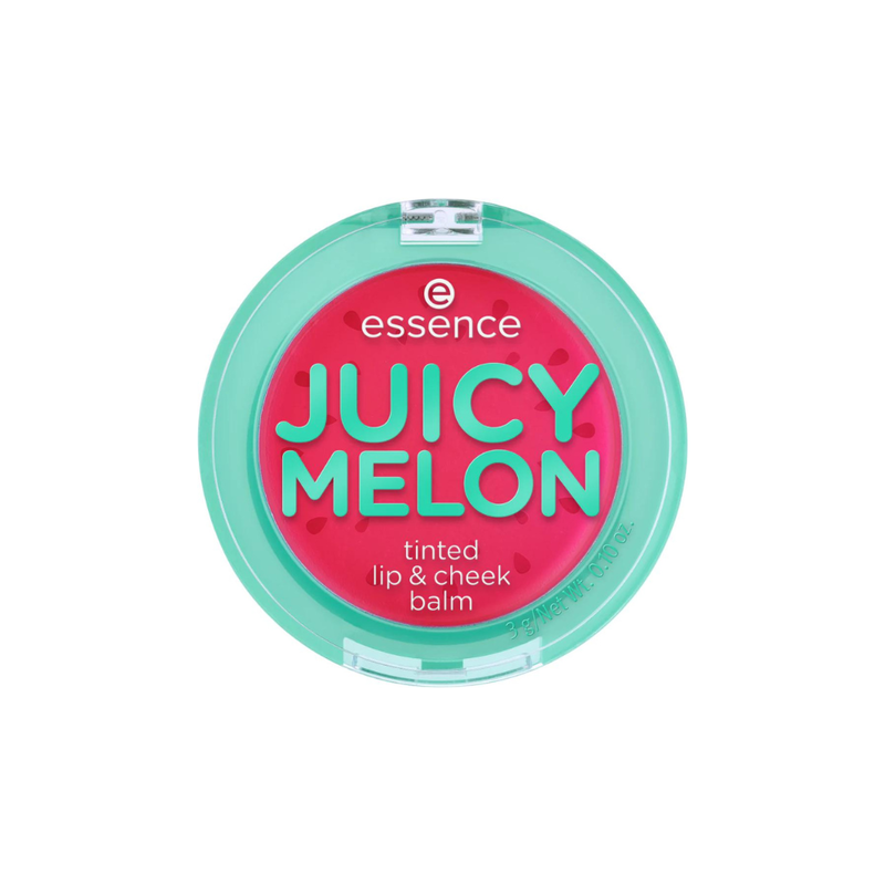 Product image: Essence juicy melon tinted lip & cheek balm, , medium-null