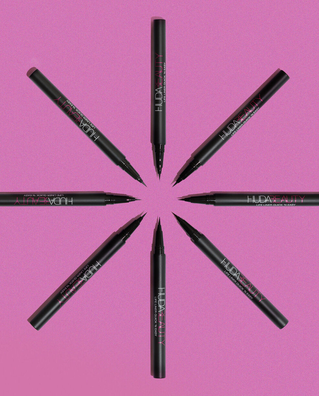 Quick ‘n easy liquid eye liner - very brown-null