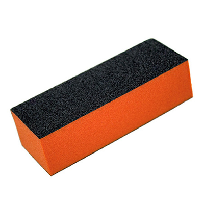 Buff 3-sided orange grit 100/180/180, , medium