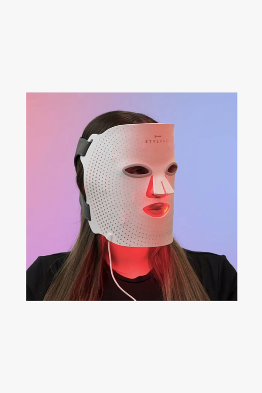 Product image: Wavelength led face mask, , medium-null