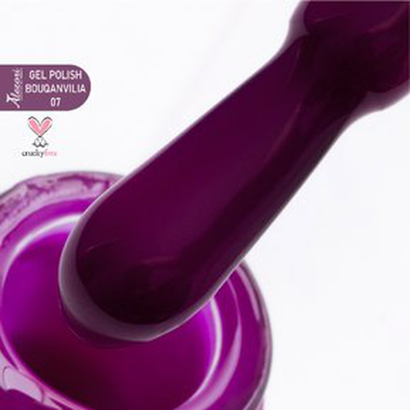 Product image: Gel polish bouqanvilia 07 15ml, , medium-null