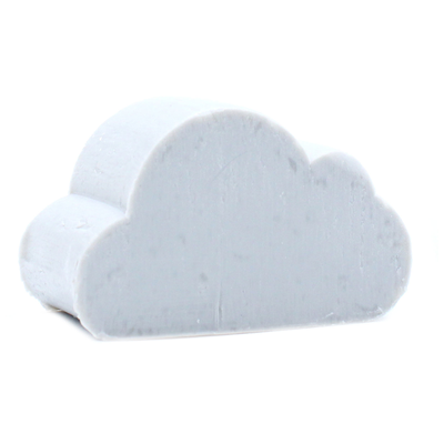 Grey cloud guest soap-sea moss, , medium