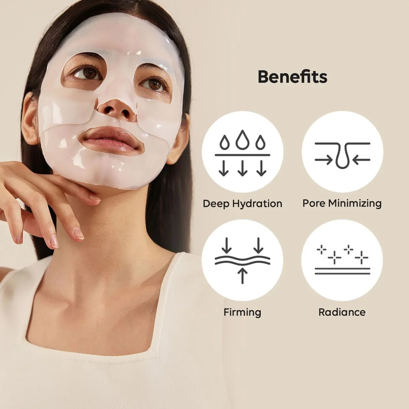 Biodance  - bio-collagen real deep mask-null