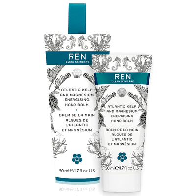 Ren atlantic kelp & magnesium 1 hand cream 50ml, , medium