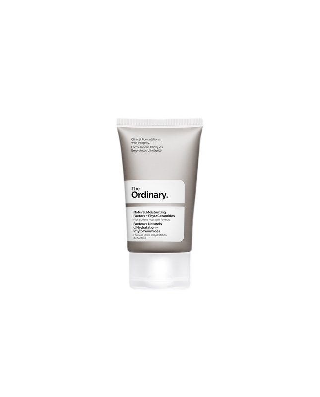 Natural moisturizing factors + phytoceramides-null