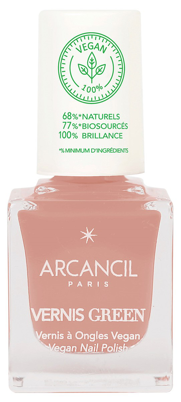 Product image: Arcancil vernis green vegan nail polish pampa rosee no 440, , medium-null