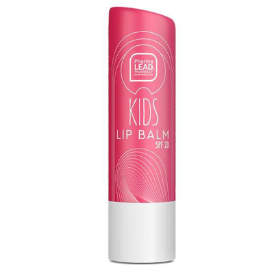 Pharmalead kids lip balm pomegranate SPF20, 5G, ., .