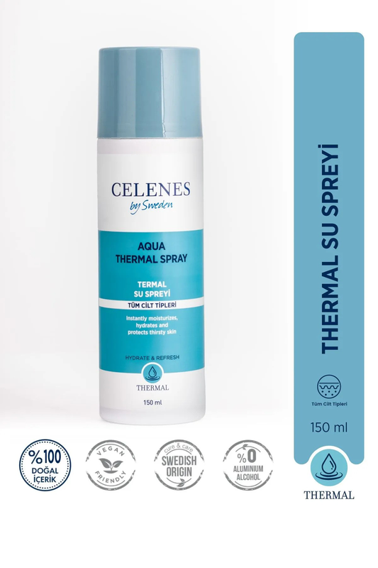 Product image: Celenes aqua thermal spray x 150ml-null