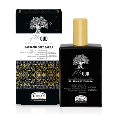 Helan m oud after shave balm 75ml, , medium