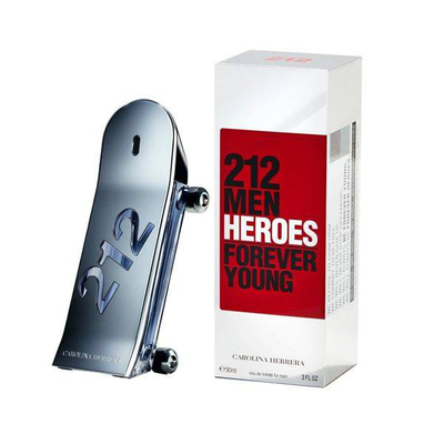 Carolina Herrera 212 men heroes forever young edt, , medium