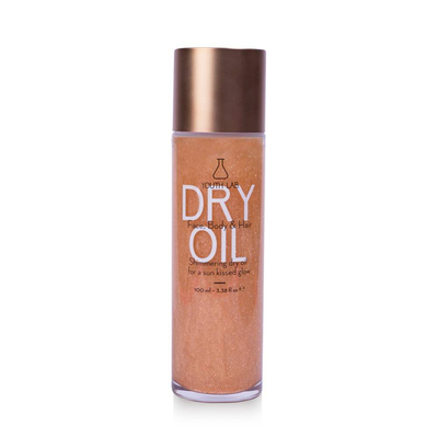 Youth lab shimmering dry oil 100ml, , medium