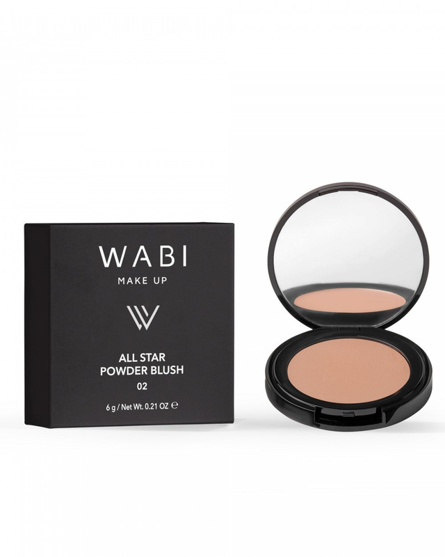 Wabi all star powder blush 02 image number null
