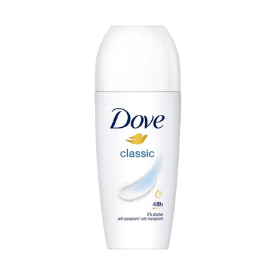Dove classic roll 50ml, , medium