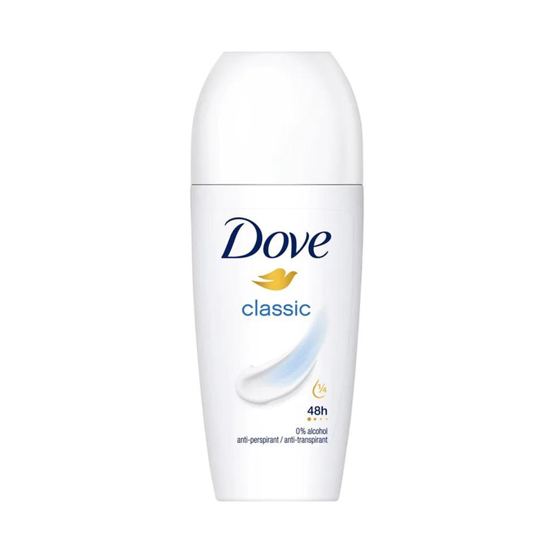 Product image: Dove classic roll 50ml-null