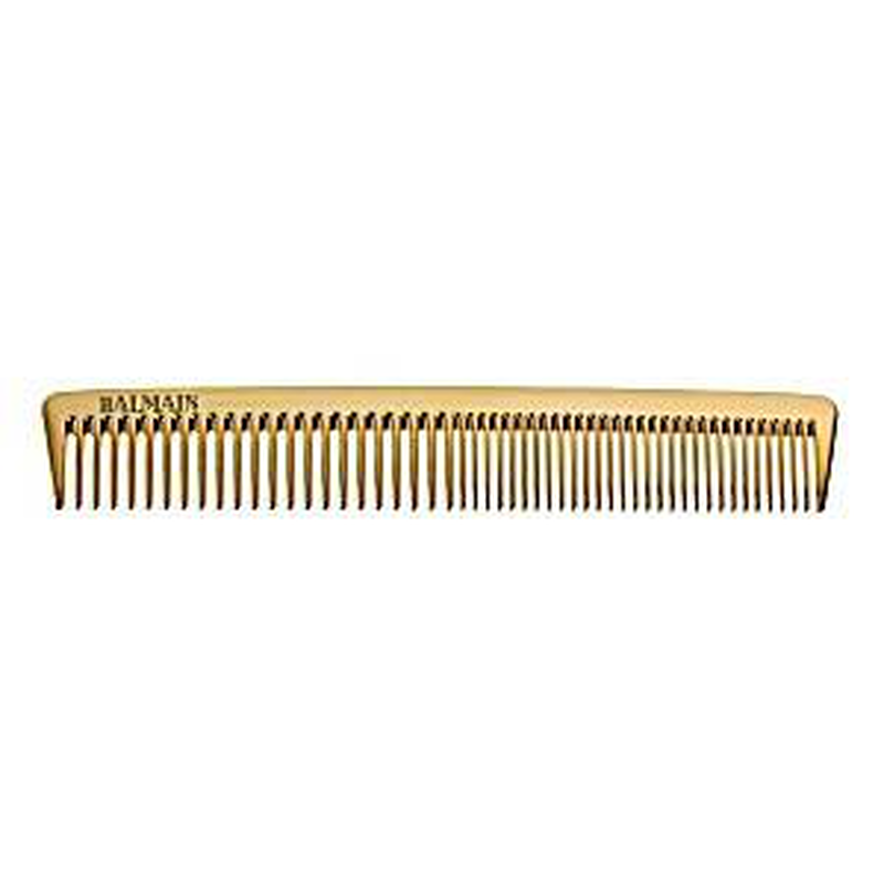 Balmain golden cutting comb, , medium-null
