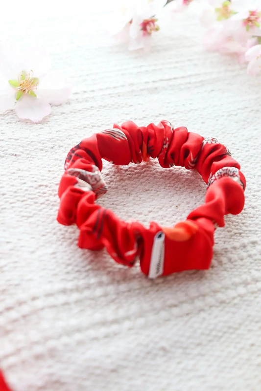Anastasia xxs scrunchie, , medium-null
