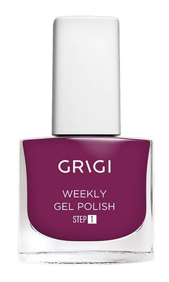 Grigi weekly gel nail polish no 549