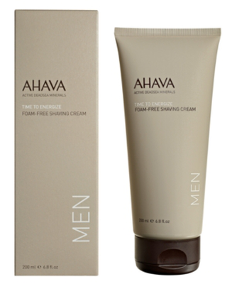 Ahava men foam free 200ml cream, , medium