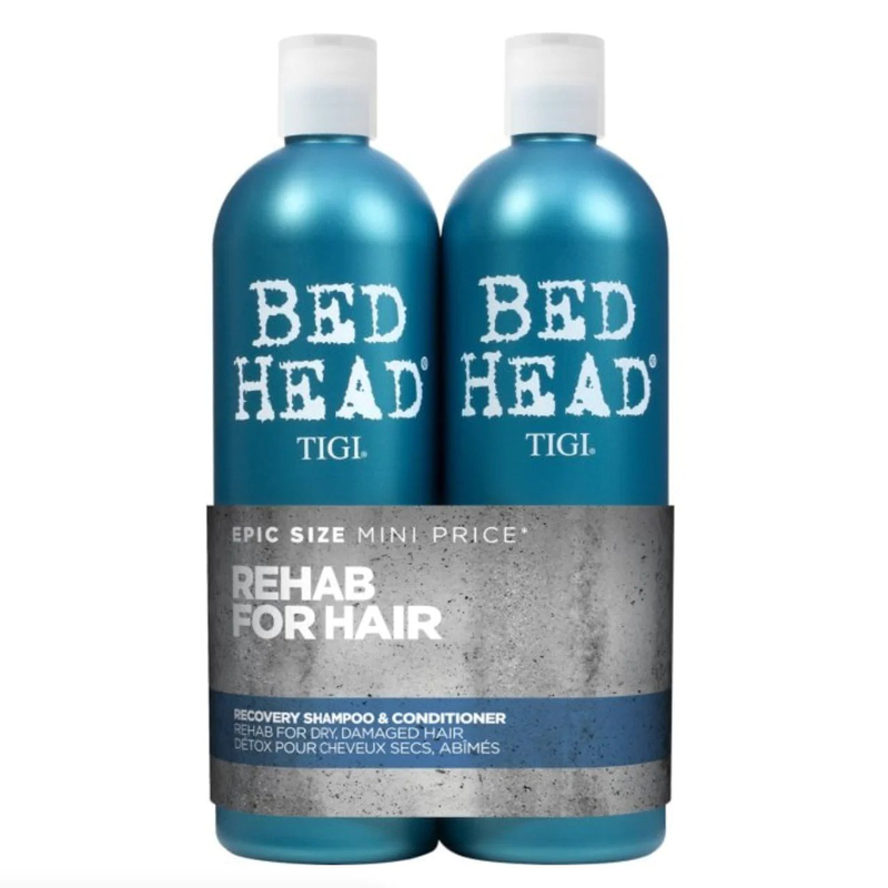 Tigi bed head recovery shampoo & conditioner 2 x 750ml-null