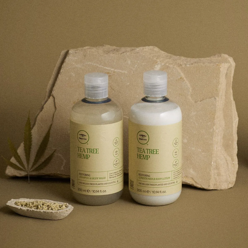 Tea tree  hemb restoring, , medium-null