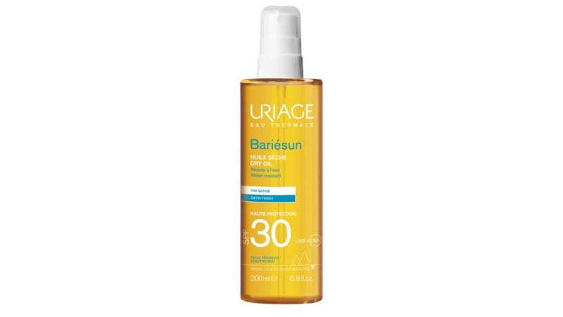 Uriage bariesun SPF30 dry oil 200ml-null