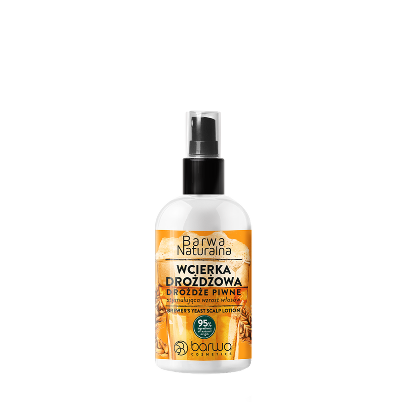 Natural brewer's yeast scalp lotion, , medium image number null