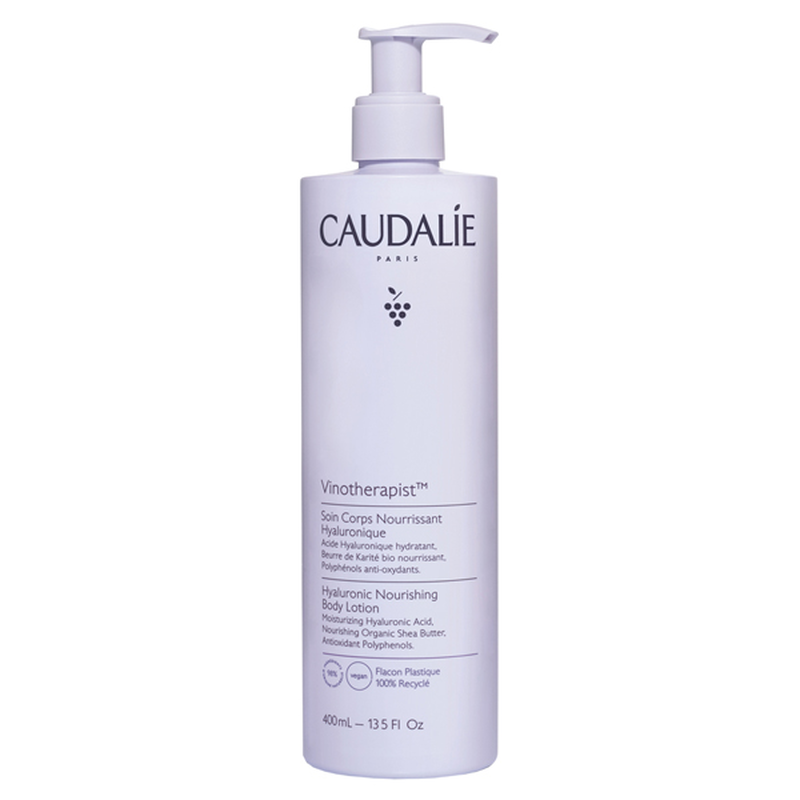 Caudalie vinotherapist hyaluronic nourishing body lotion 400 ml-null