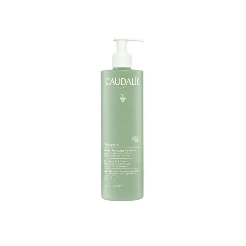 Caudalie vinopure pore purifying gel cleanser 150ml-null