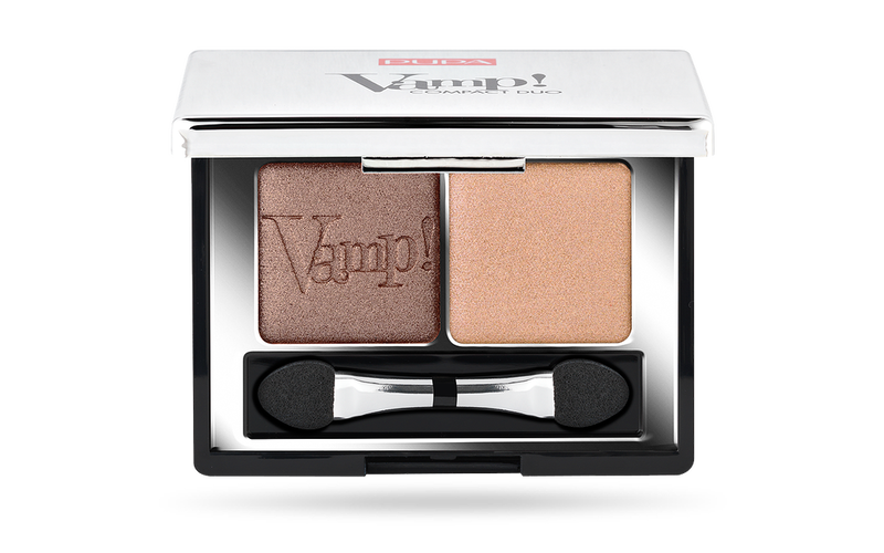 Pupa vamp duo eye shadow 004-null