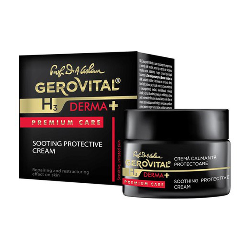 Product image: Soothing protective cream, , medium-null