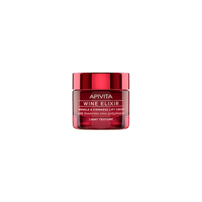 Product image: Apivita wine elixir extra light wrinkles &firmness day cream 50ml, , medium-null
