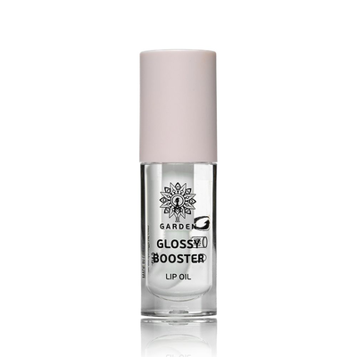 Garden glossy booster lip oil 6ml, , medium