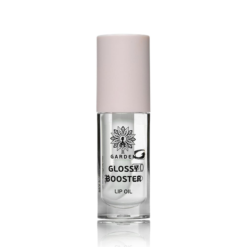 Product image: Garden glossy booster lip oil 6ml-null