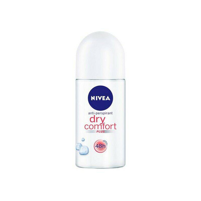 Nivea dry comfort plus deo roll-on 50ml