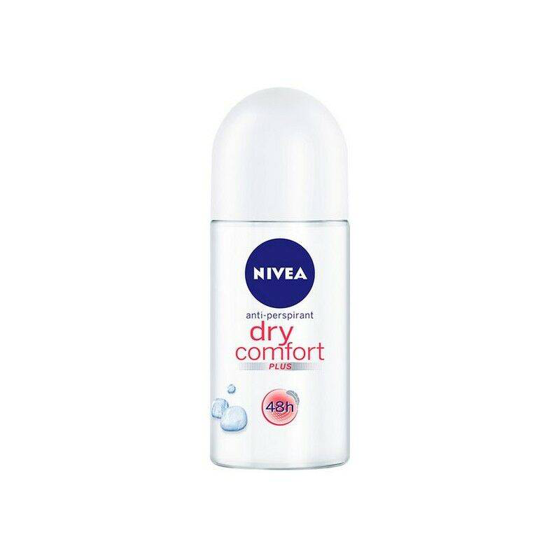 Nivea dry comfort plus deo roll-on 50ml image number null