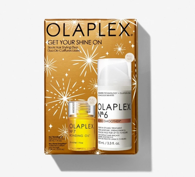 Olaplex get your shine on gift set, , medium