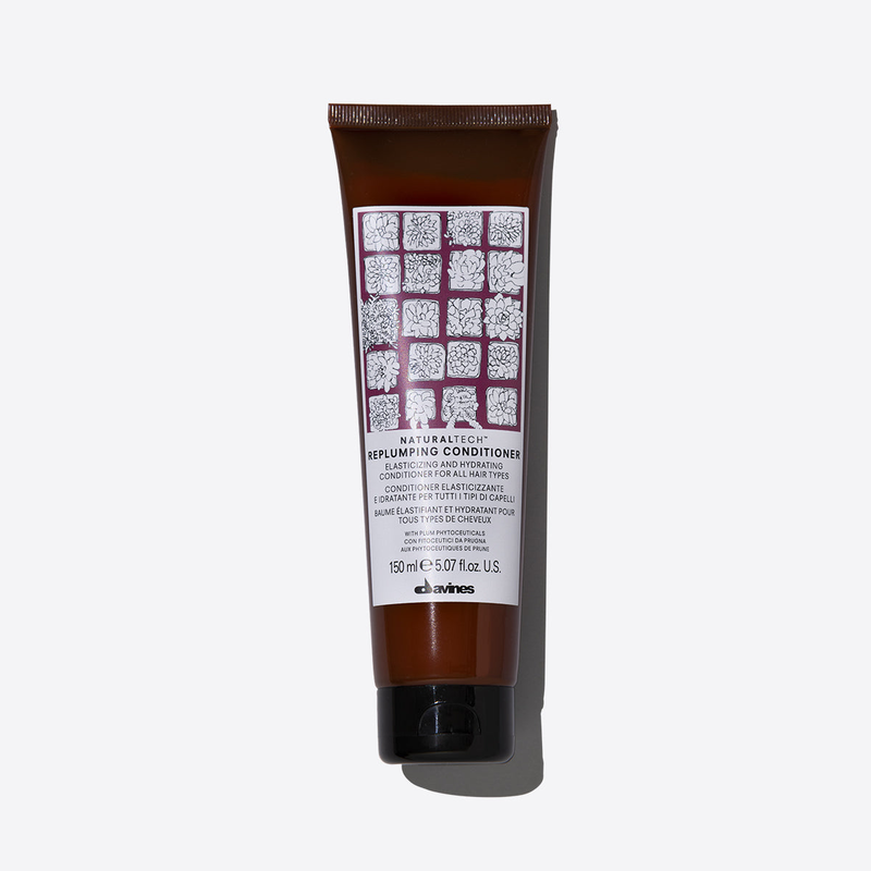 Replumping conditioner image number null