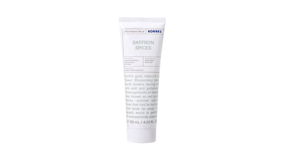 Korres saffron spices aftershave cream 125ml