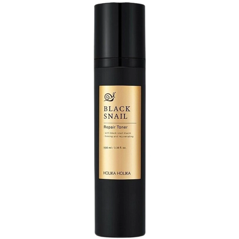 Holika prime youth black snail repair toner, , medium-null