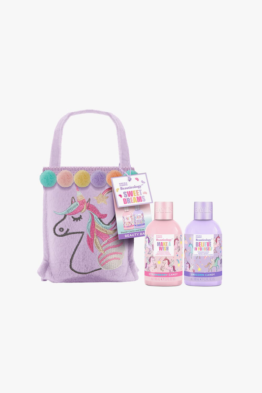 Beauticology candy unicorn beauty bag set, , medium image number null